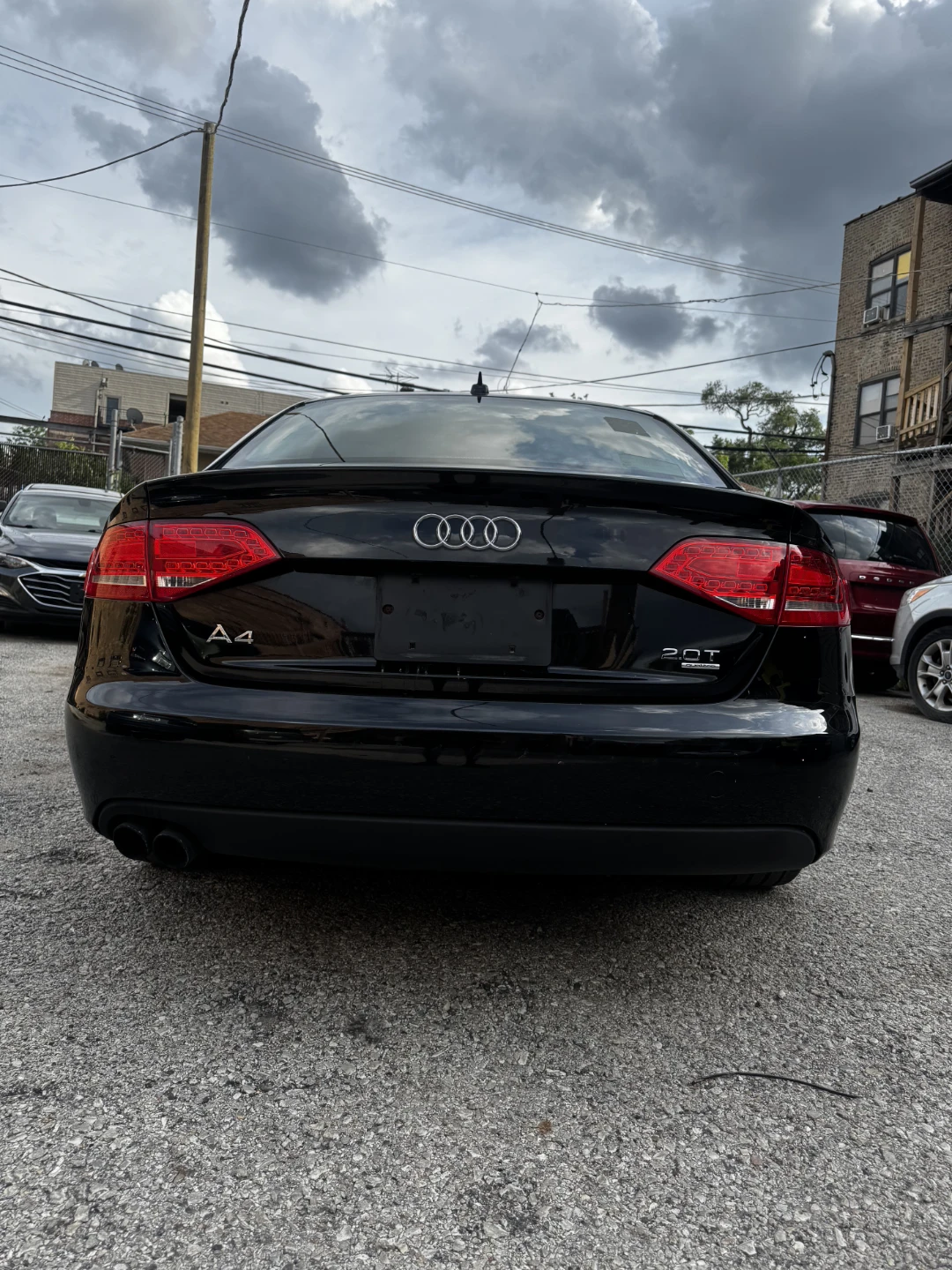 2012 audi a4 - photo 5