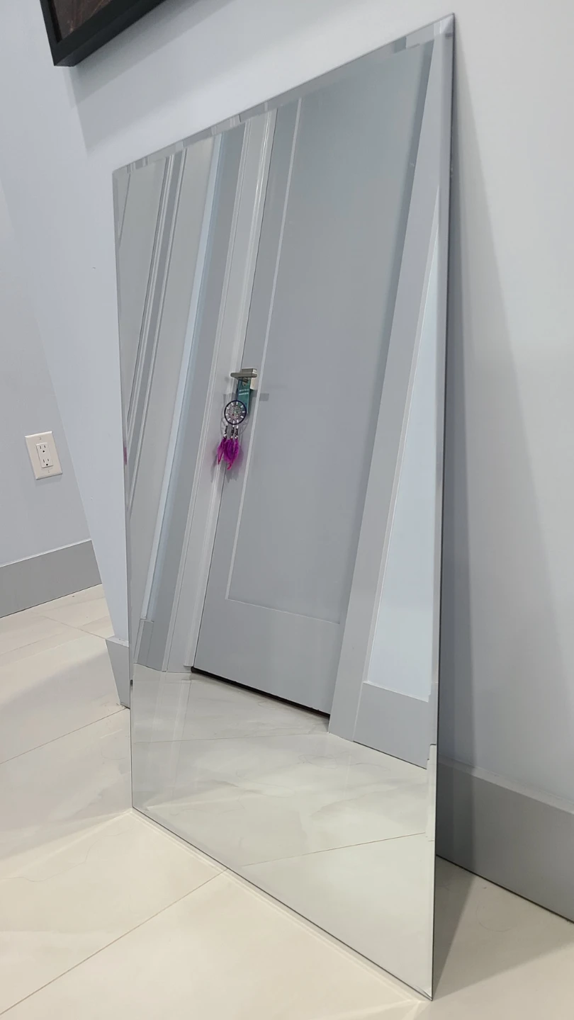 Large mirror (2 available)