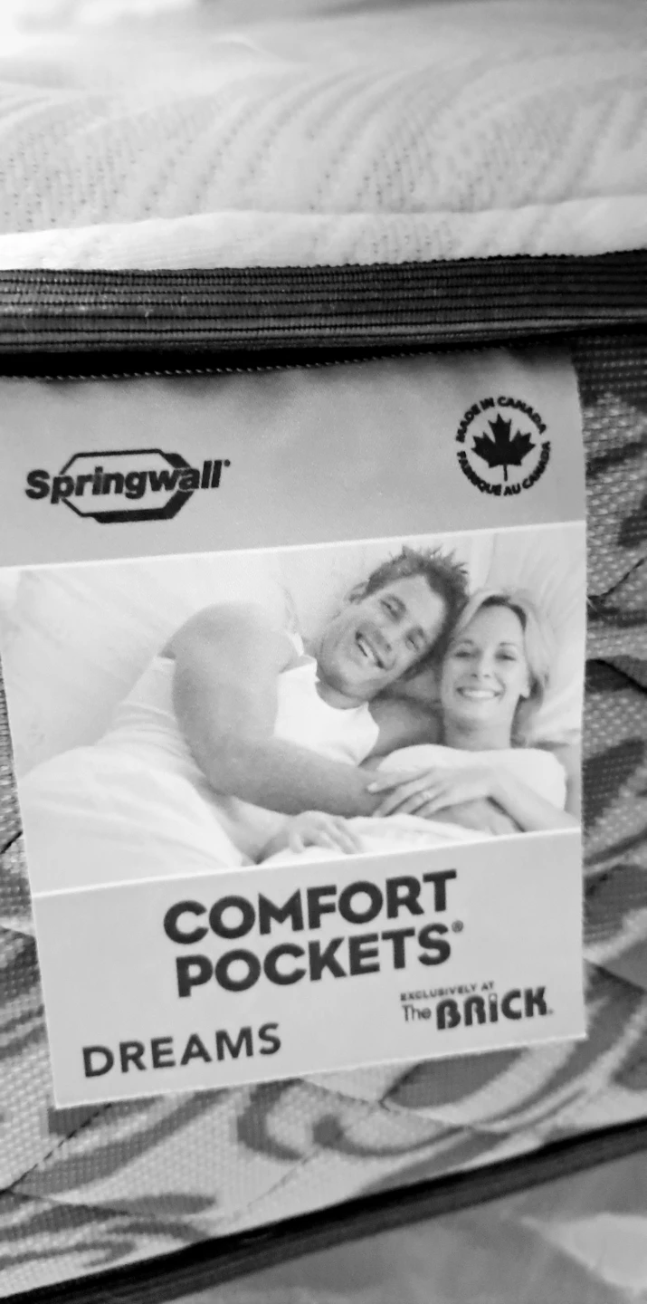 QUEEN SIZE Comfort Pockets MATTRESS - photo 2