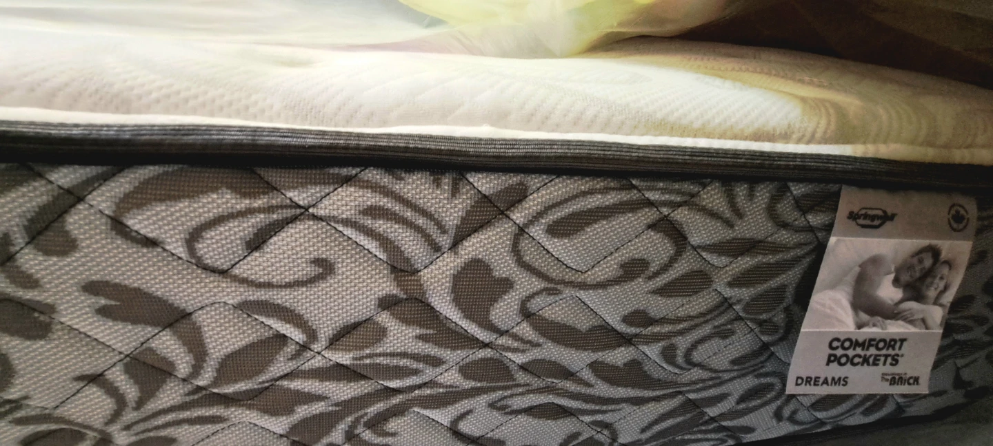 QUEEN SIZE Comfort Pockets MATTRESS - photo 3