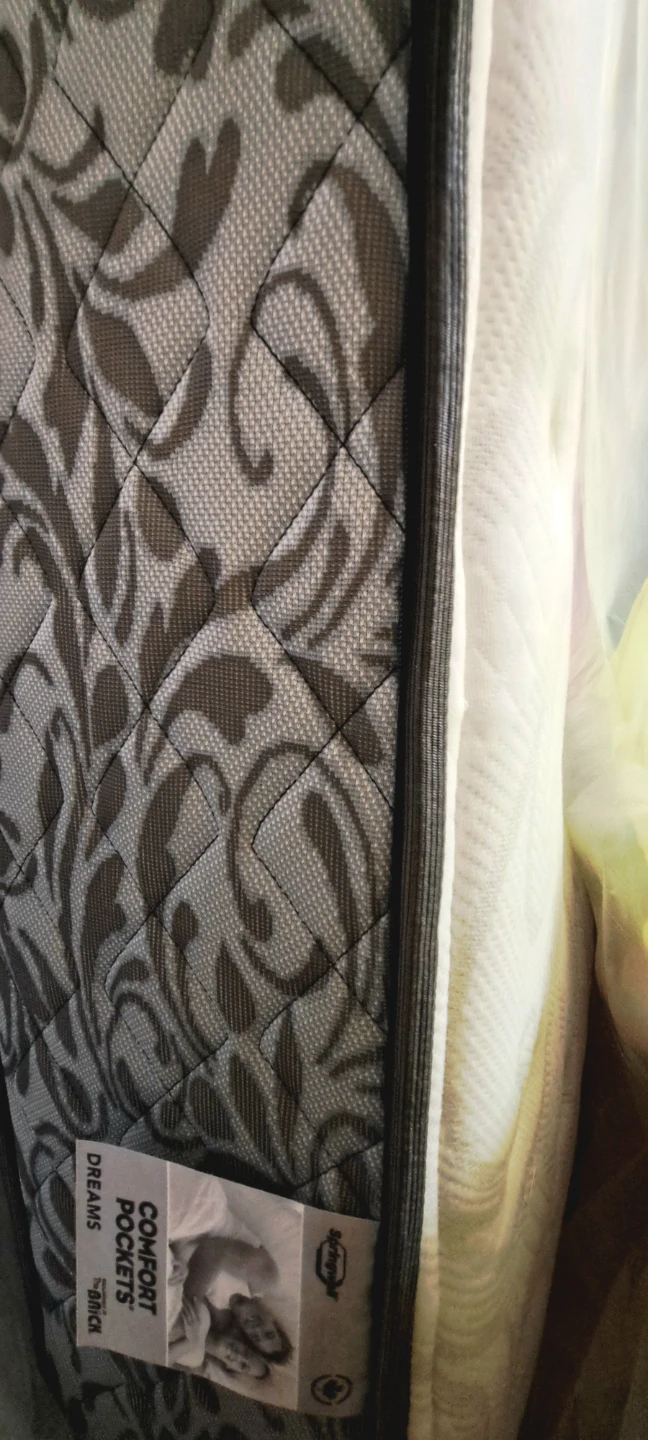 QUEEN SIZE Comfort Pockets MATTRESS - photo 4