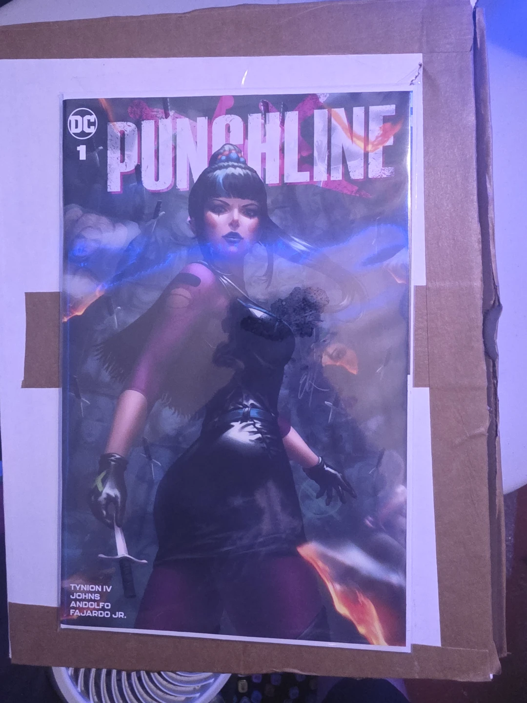 DC Comics Punchline #1