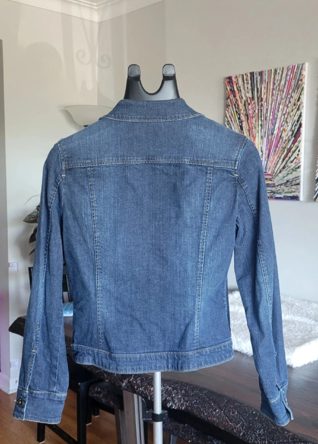 EUC Ricki's Denim Jacket - Medium - photo 3