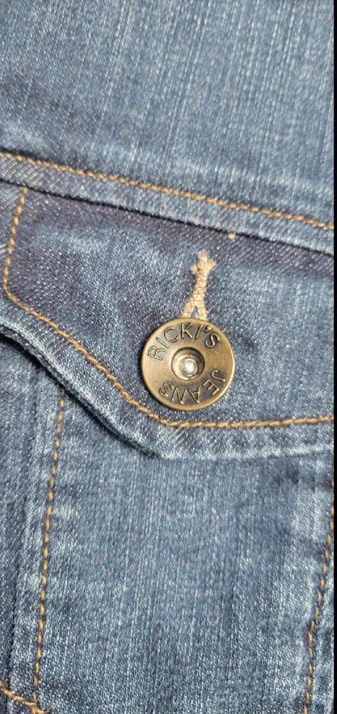 EUC Ricki's Denim Jacket - Medium - photo 4