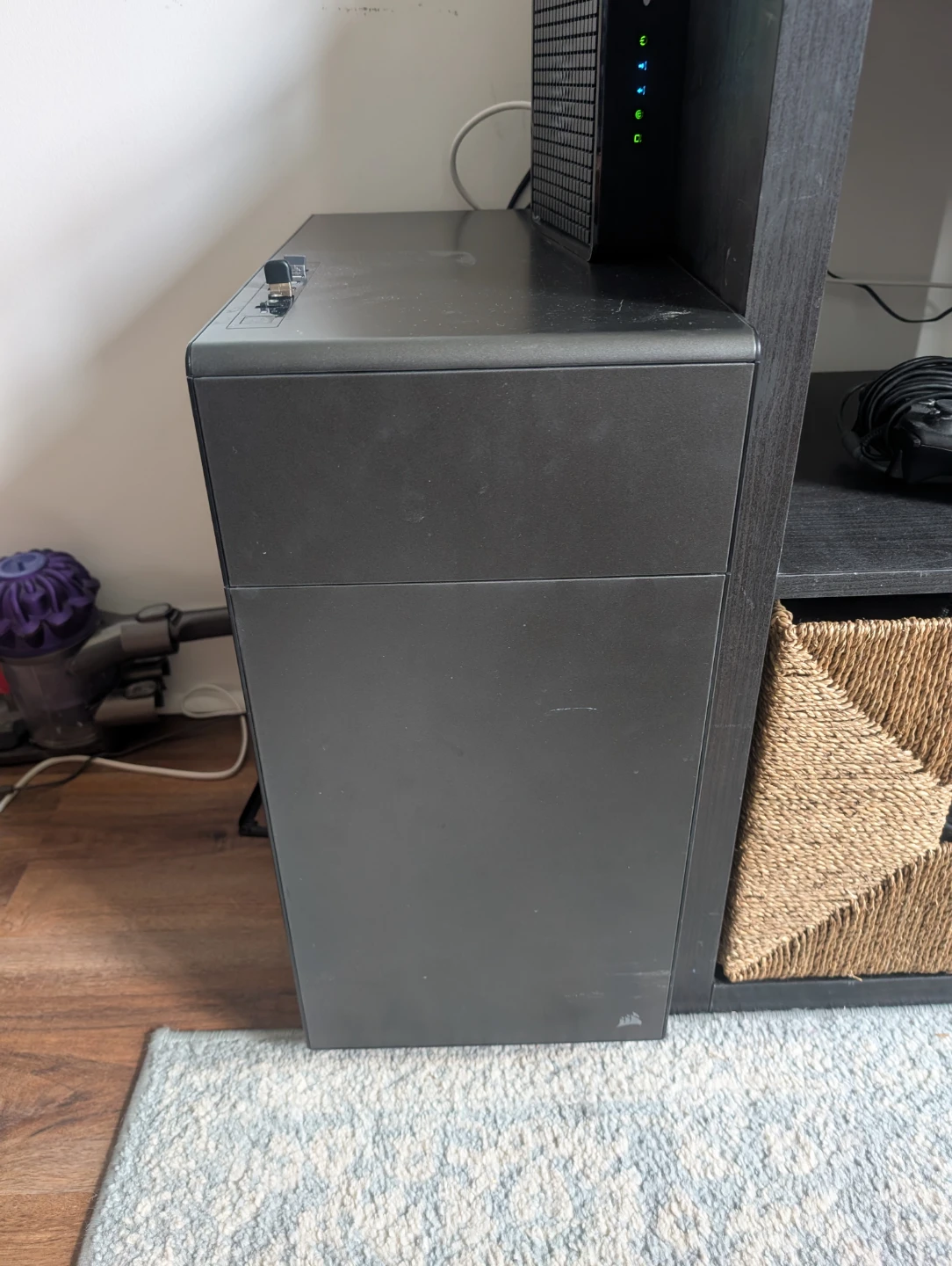 8GB GPU Custom-built gaming PC