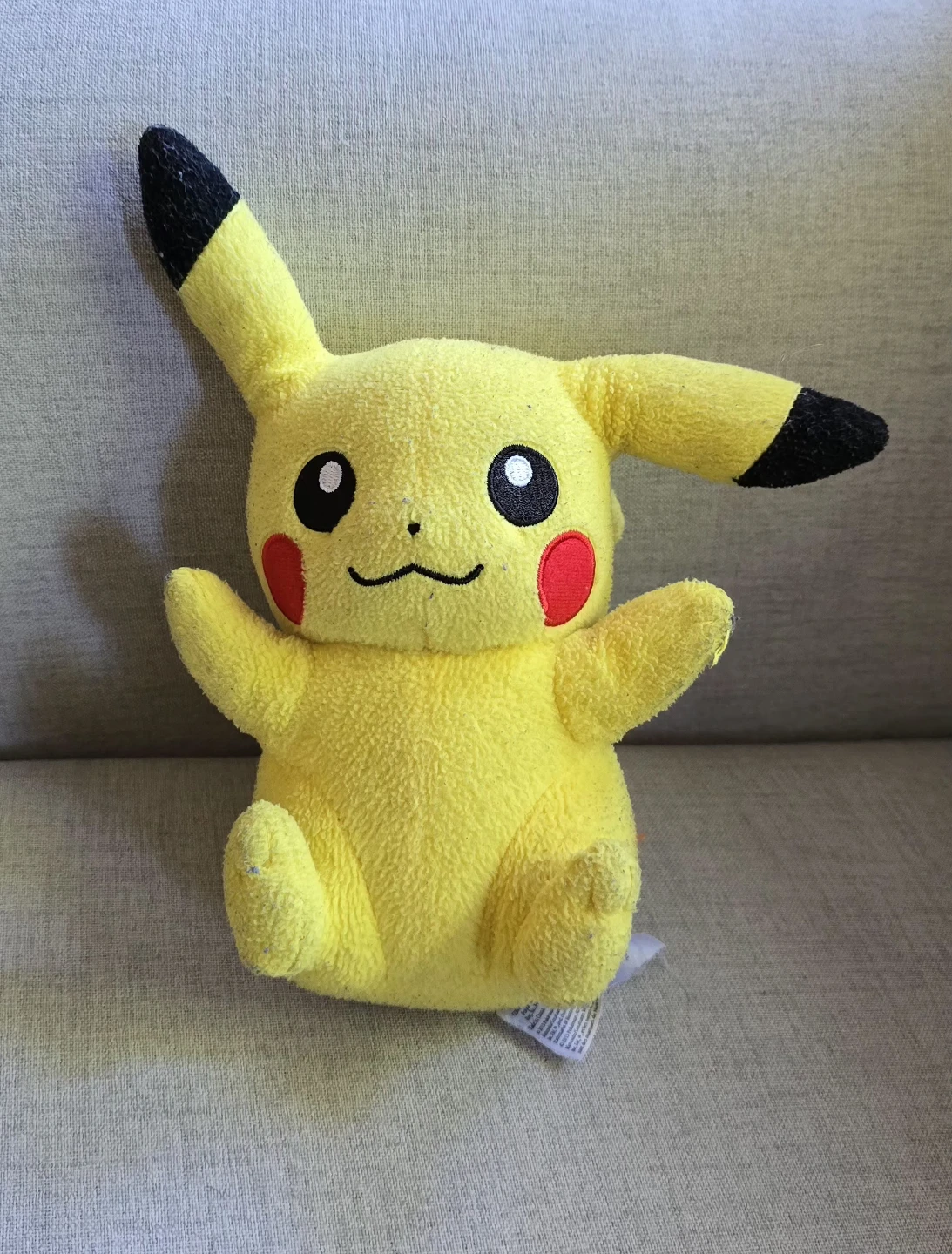 Pikachu Plush Toy
