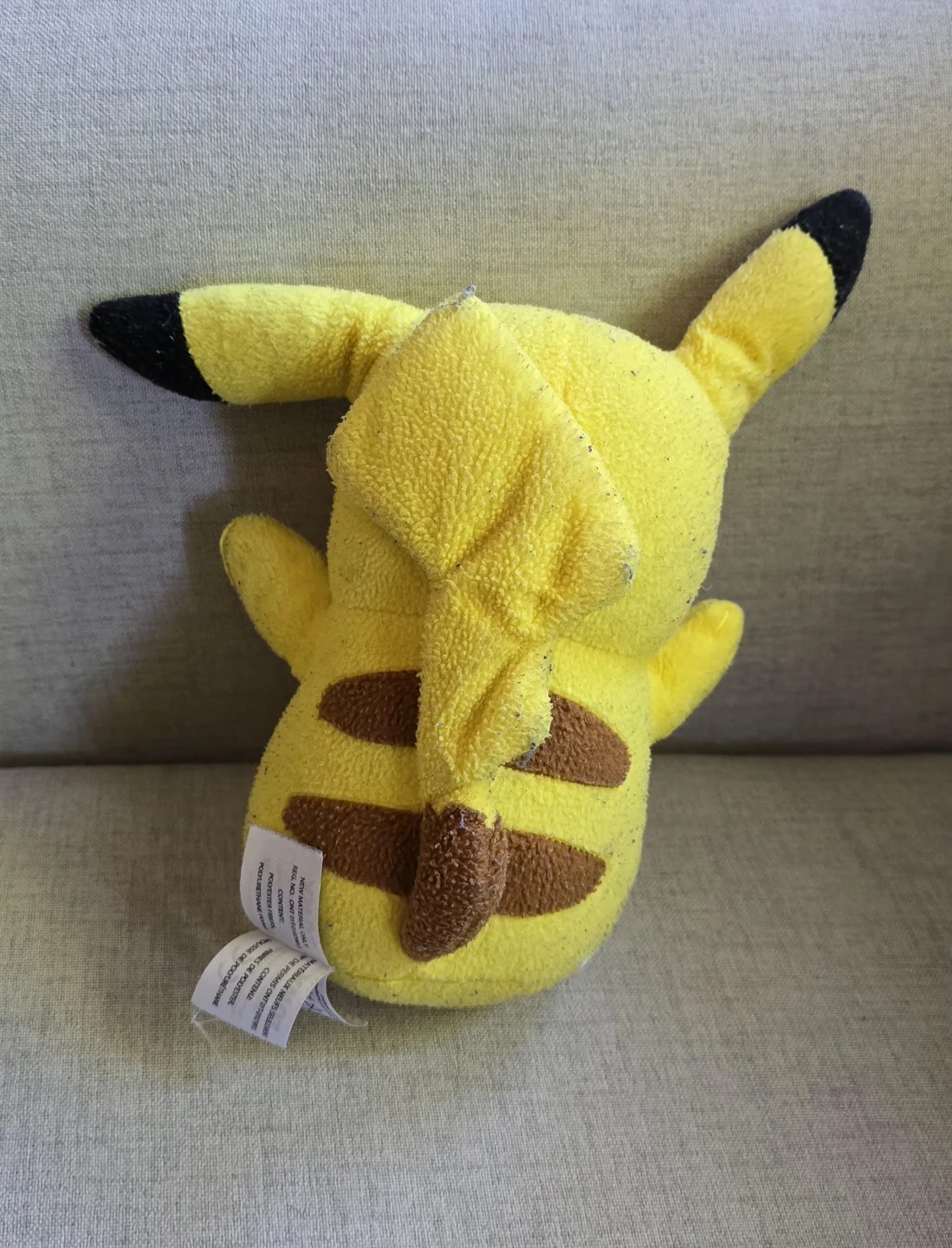 Pikachu Plush Toy - photo 2