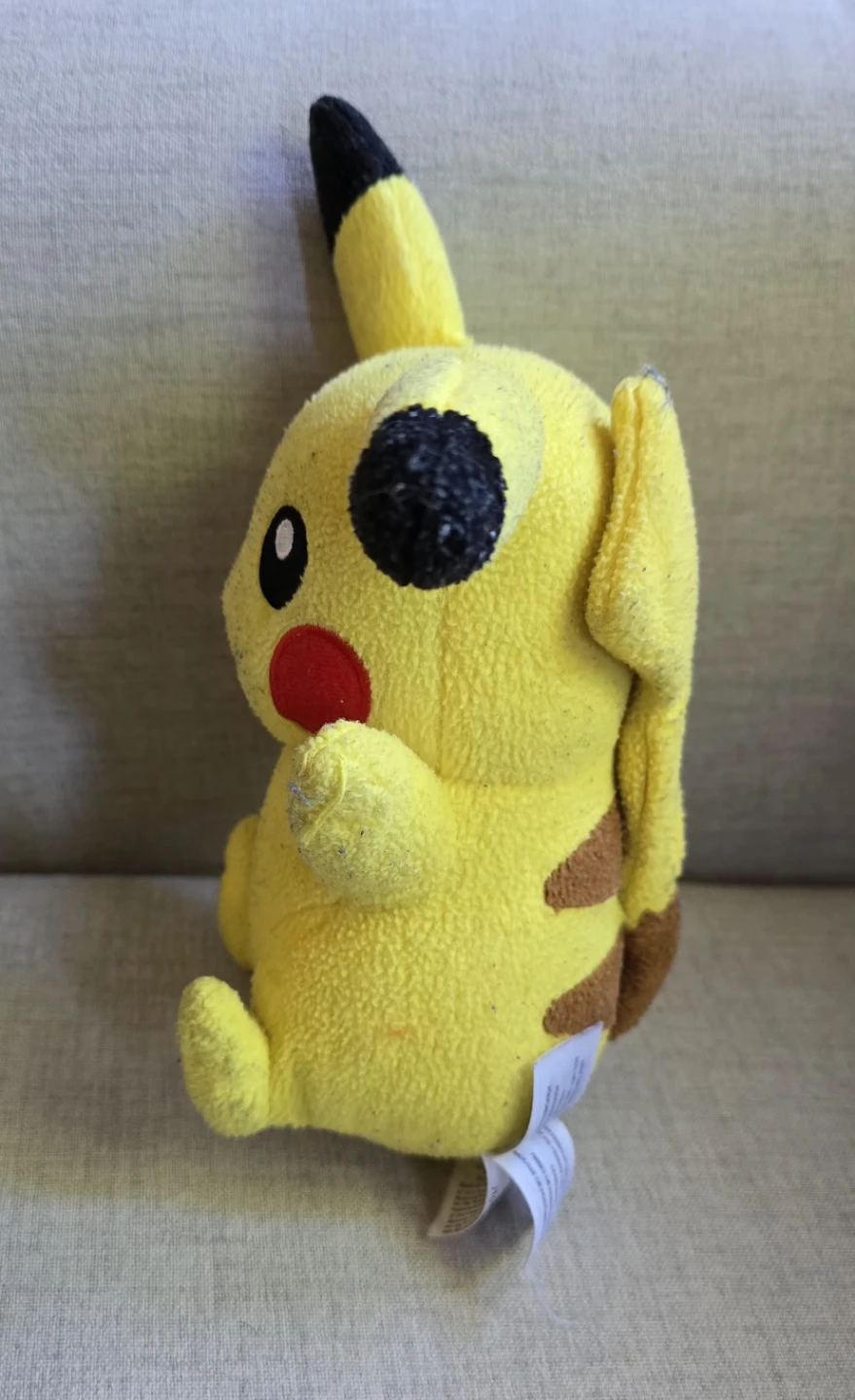 Pikachu Plush Toy - photo 3