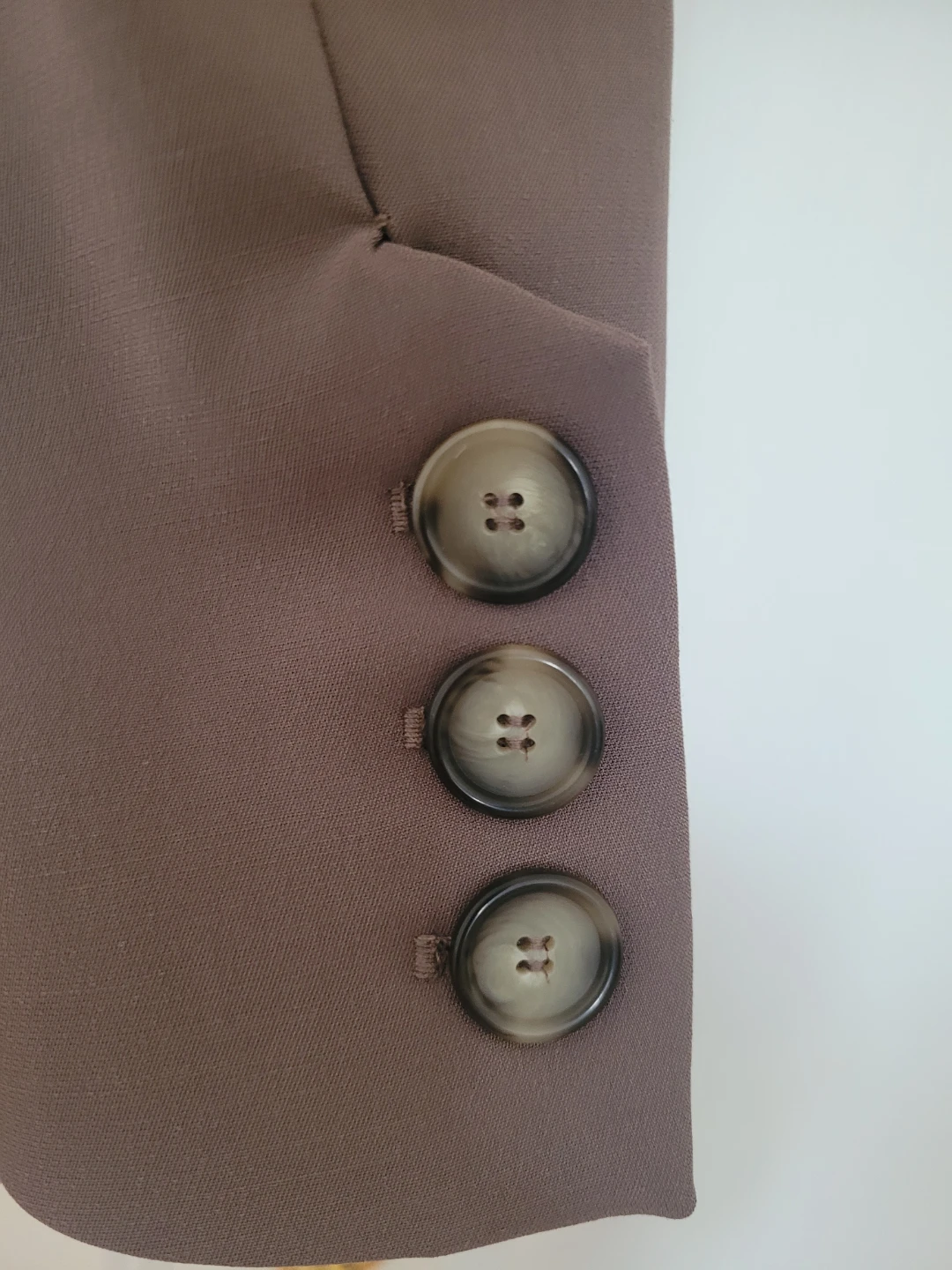 ZARA Cropped Blazer - photo 3