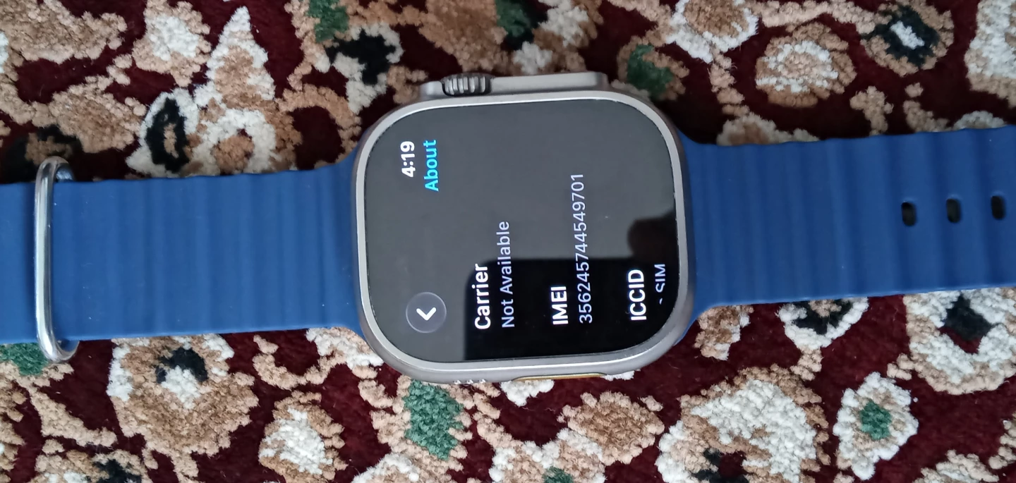 Apple Watch Ultra 2
