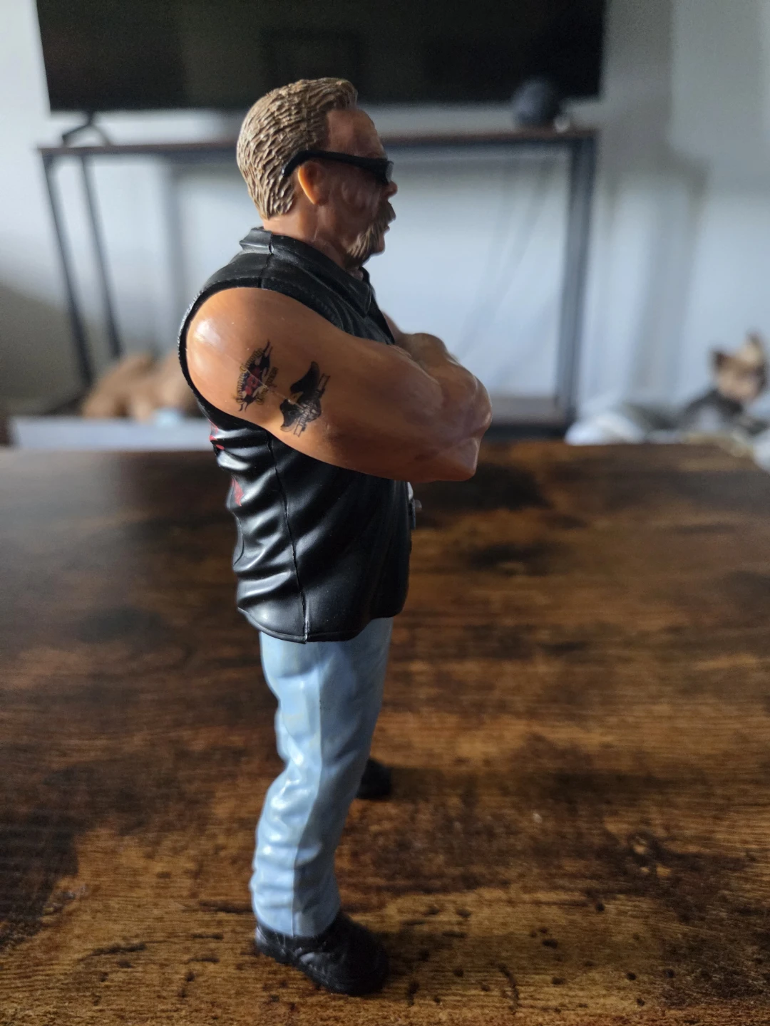 Orange County Choppers Figure - photo 3