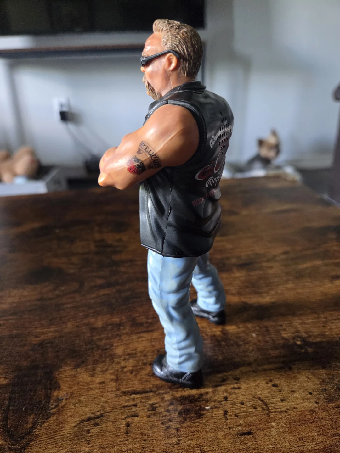 Orange County Choppers Figure - photo 4