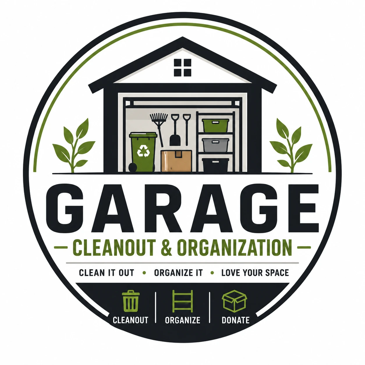 Garage Organization & Decluttering Service