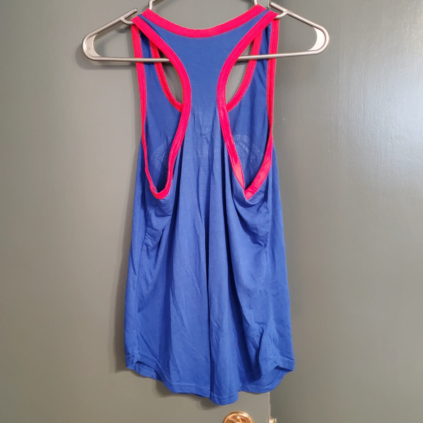 Supergirl Racerback Tank Top M/M - photo 4