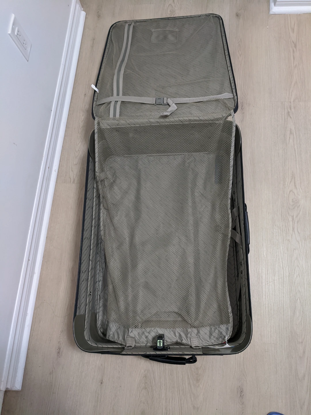 Atlantic Luggage (two wheels) - photo 5