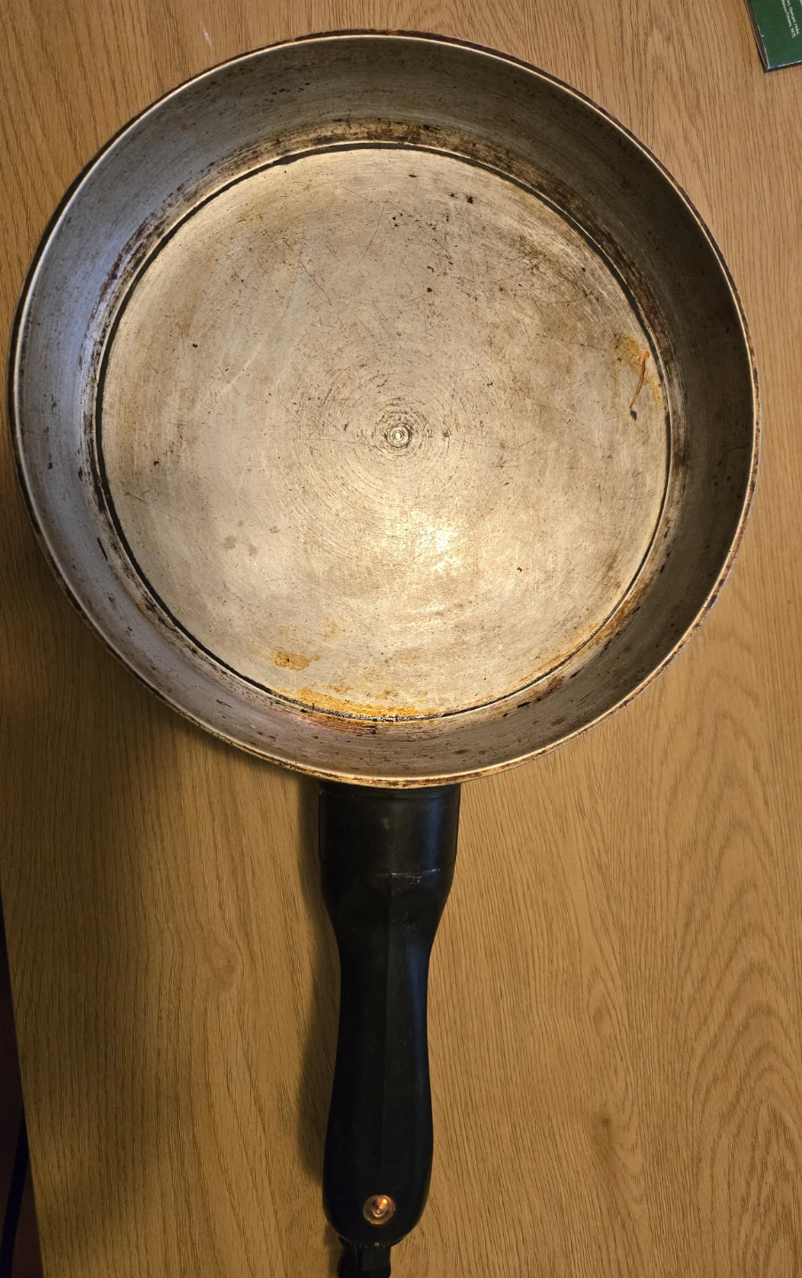 General Electric Automatic Frypan Model S1A