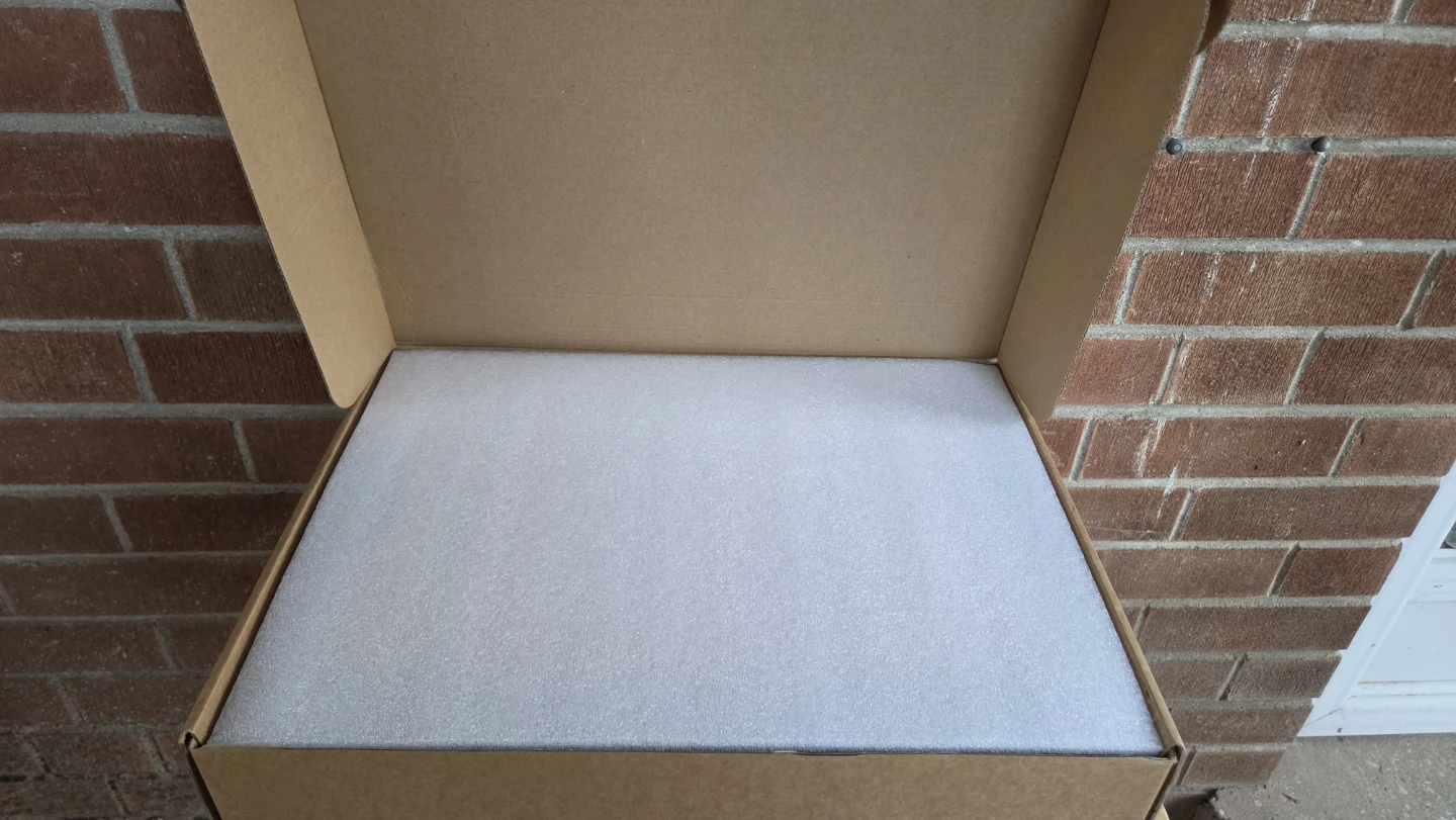 New Bamboo Cutting Board with Clear Cover - photo 4