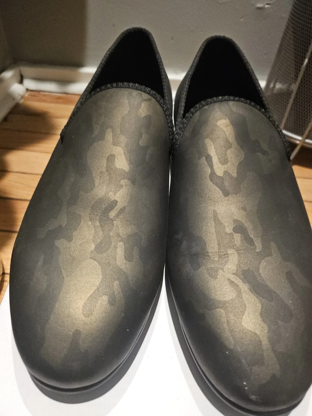 ALDO Men's Slip-On Loafers Camo Pattern - photo 2