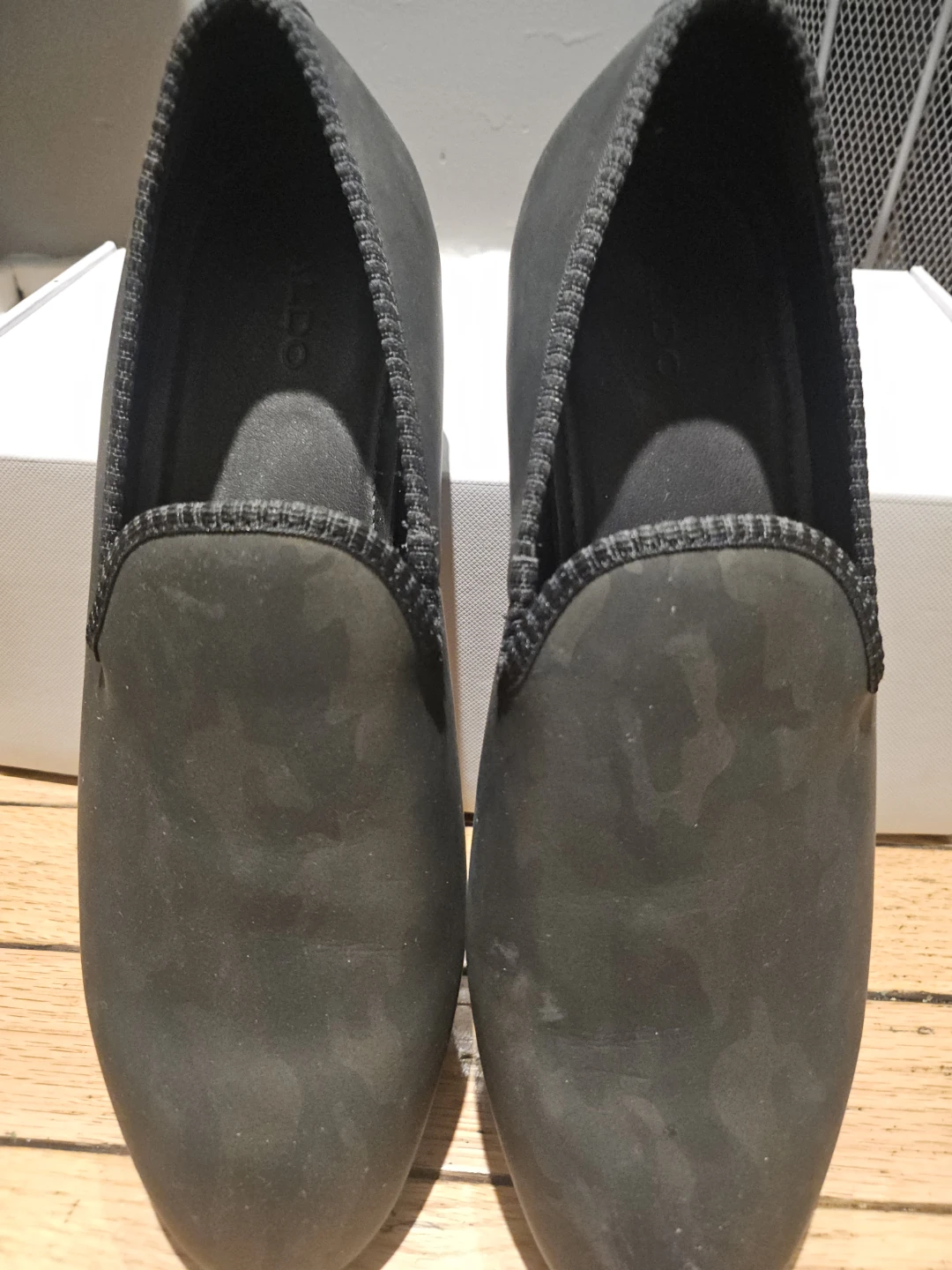ALDO Men's Slip-On Loafers Camo Pattern - photo 5