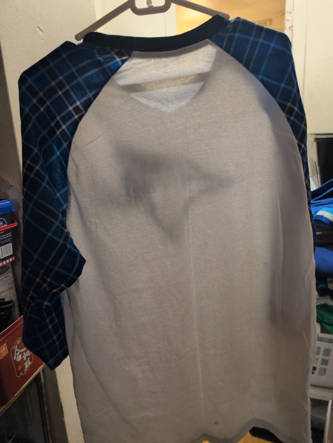 Toronto Blue Jays Raglan T-Shirt - photo 2