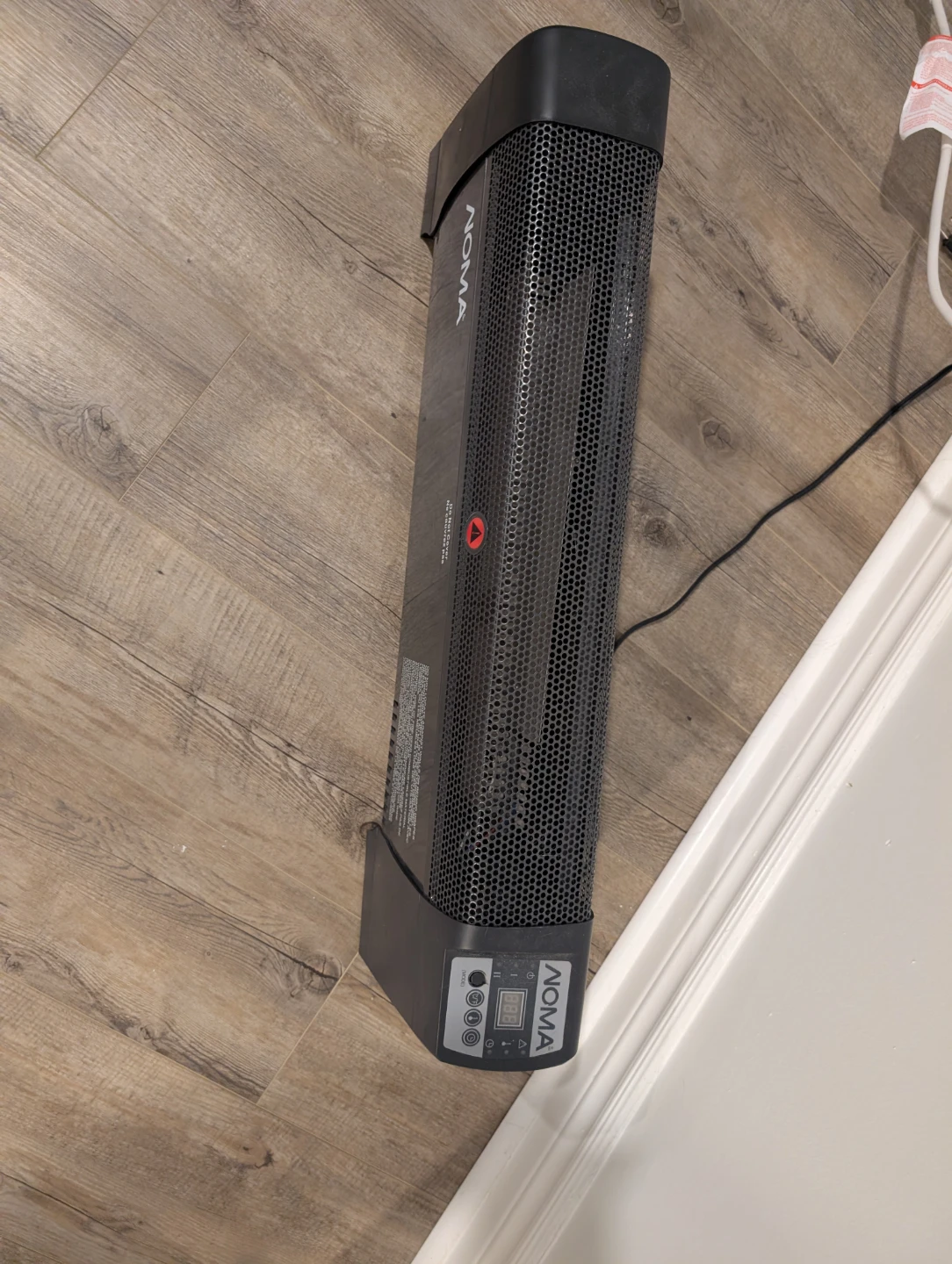 NOMA Portable Electric Heater - photo 2
