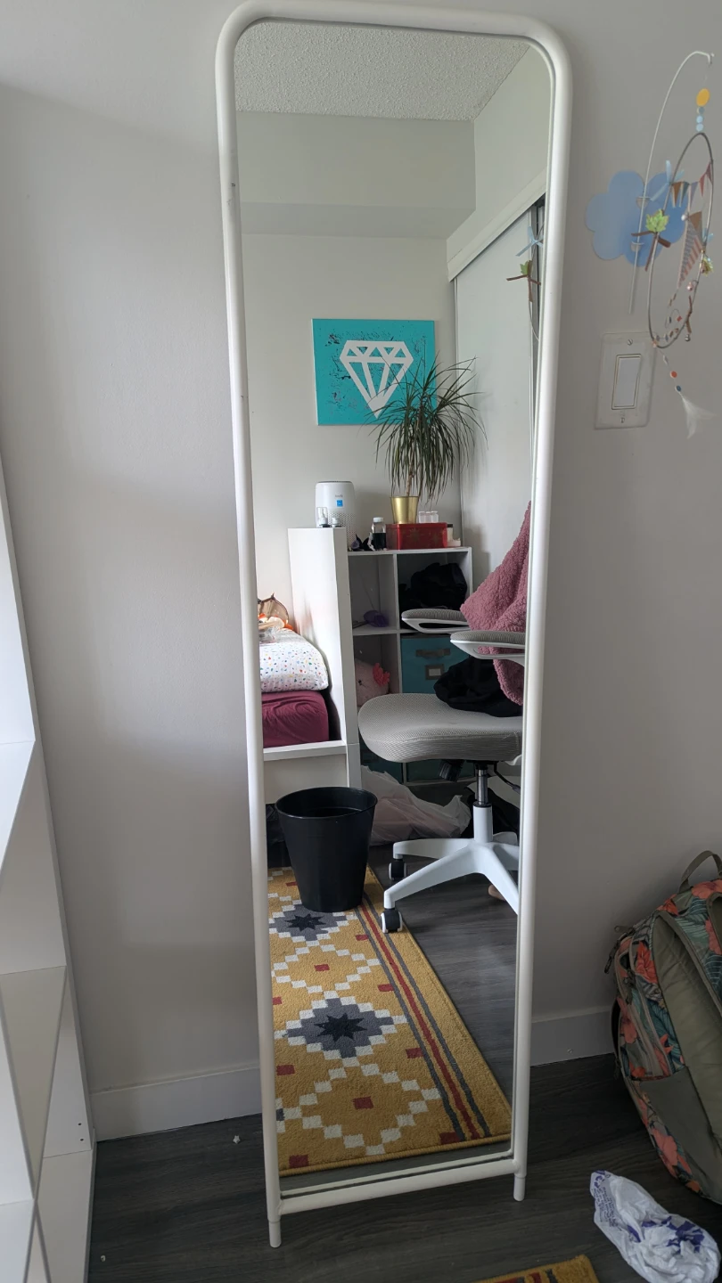 IKEA Full Length Mirror