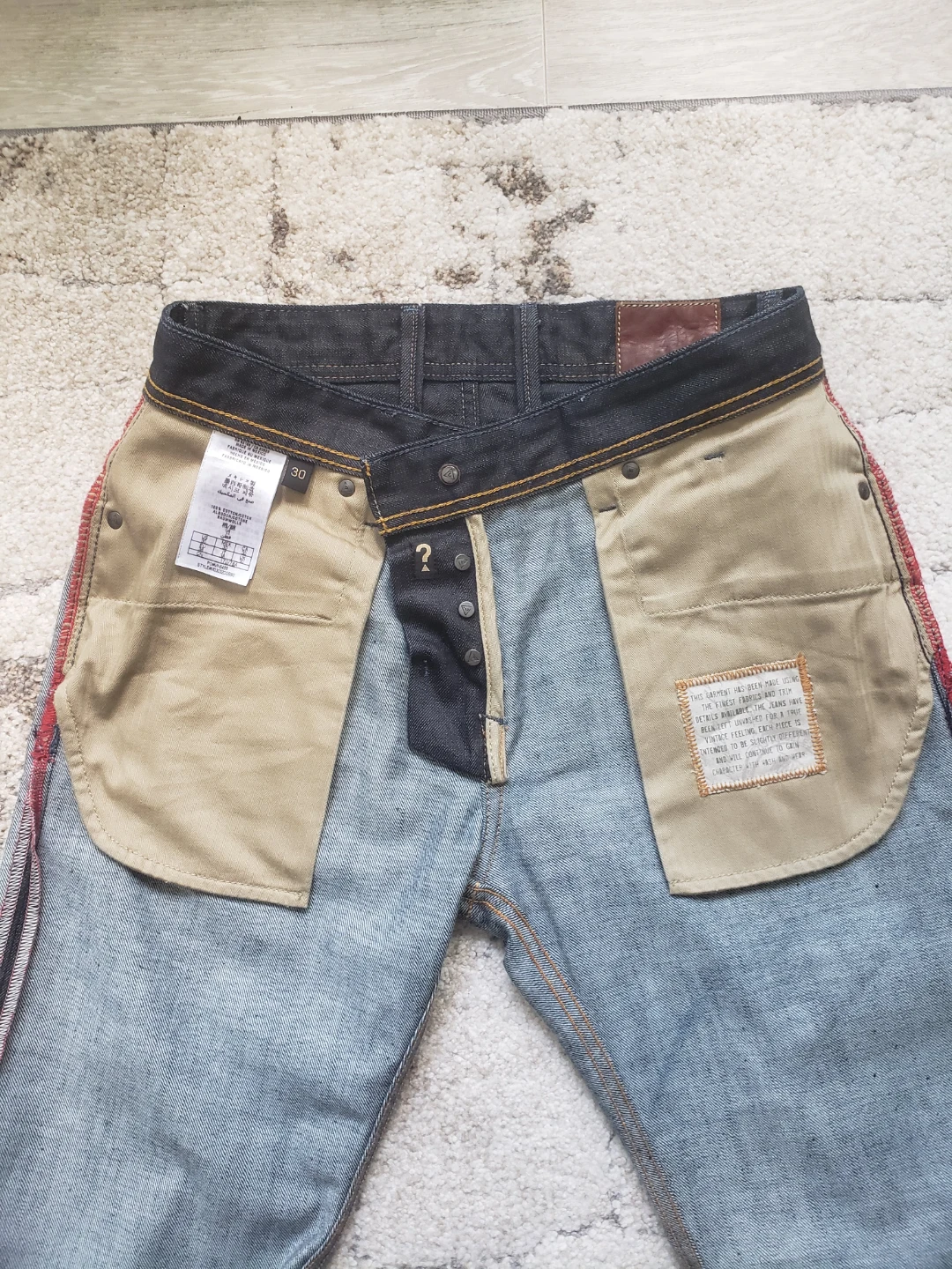 GUESS Premium Rebel Regular Straight Jeans - photo 3