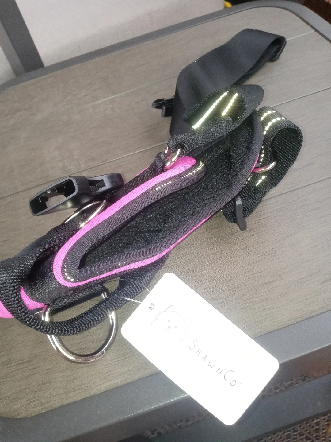 Brand New, ShawnCo Essential Dog Harness - Orchid (M) - photo 4