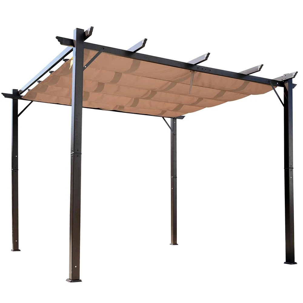 Outsunny Pergola with Canopy - photo 2