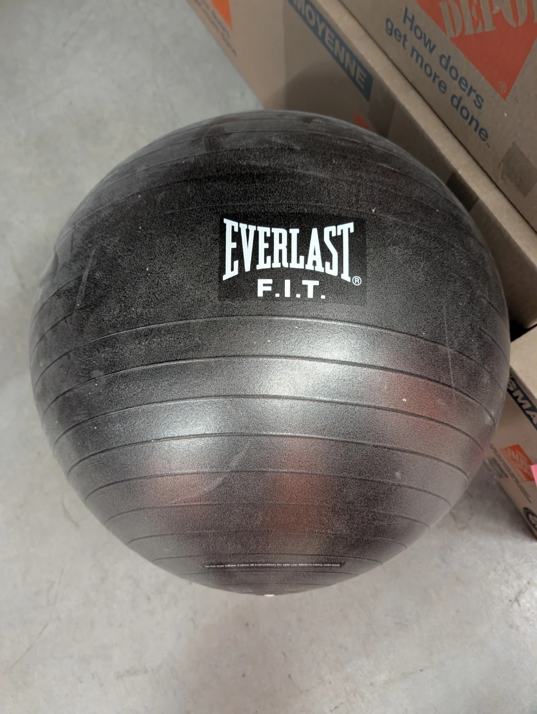 Exercise Ball