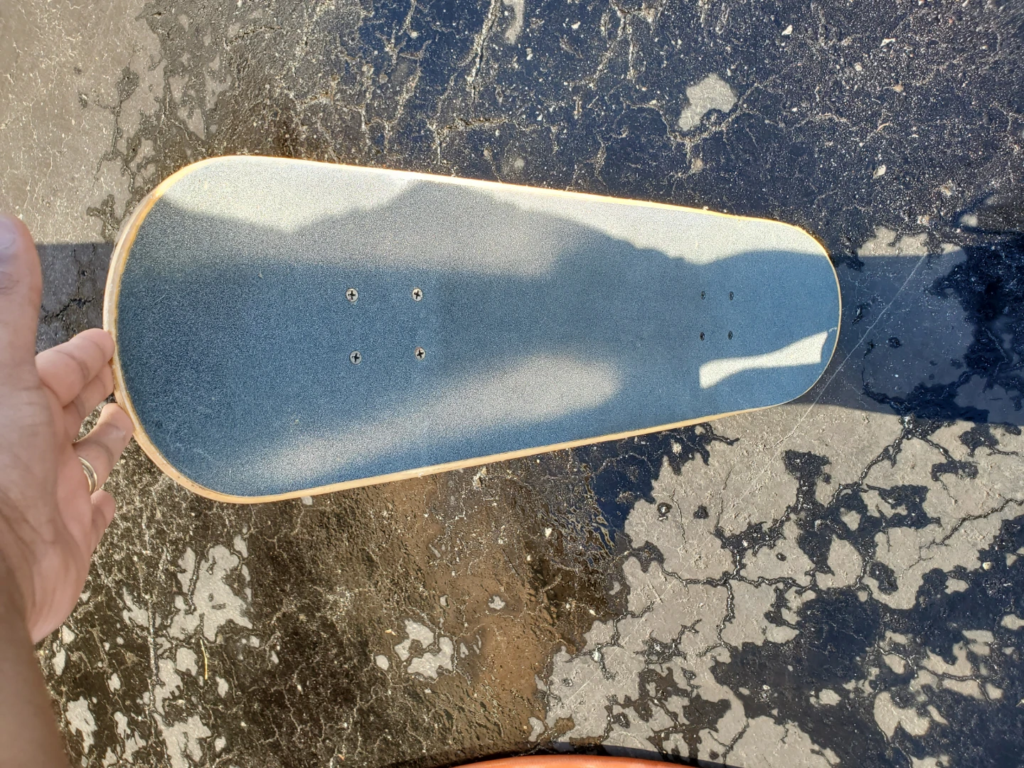 Skateboard