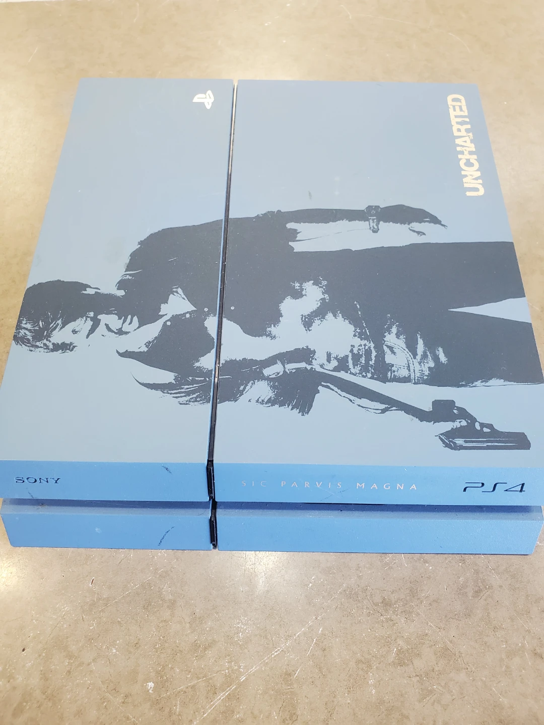 Sony PlayStation 4 Uncharted Edition Console