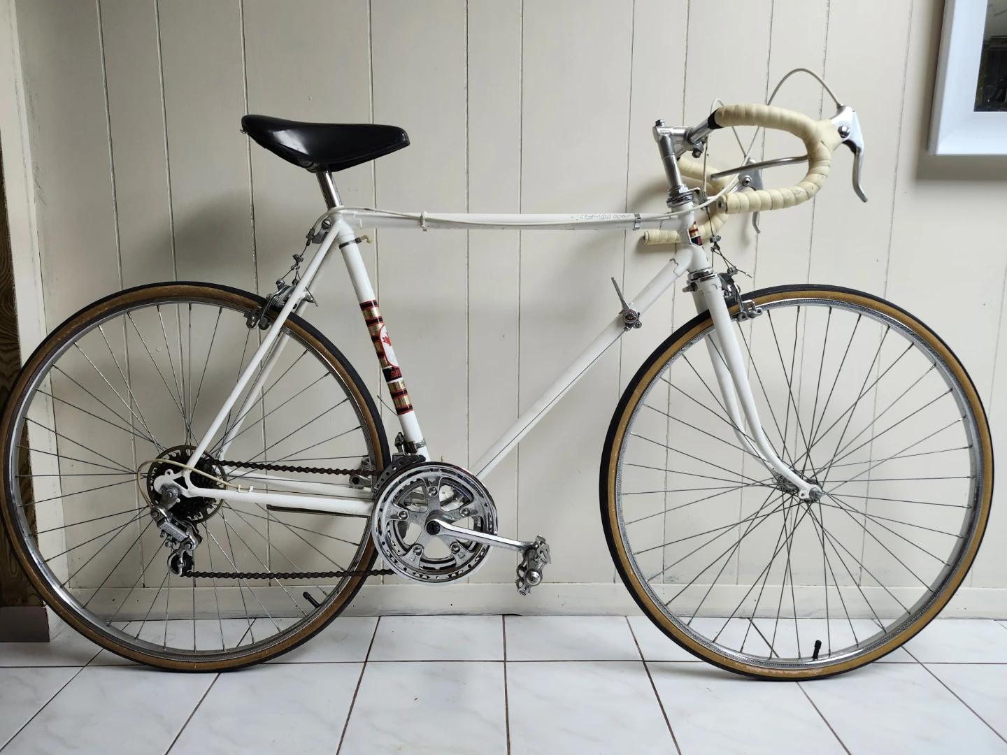 Road Bike - Vintage White - photo 2