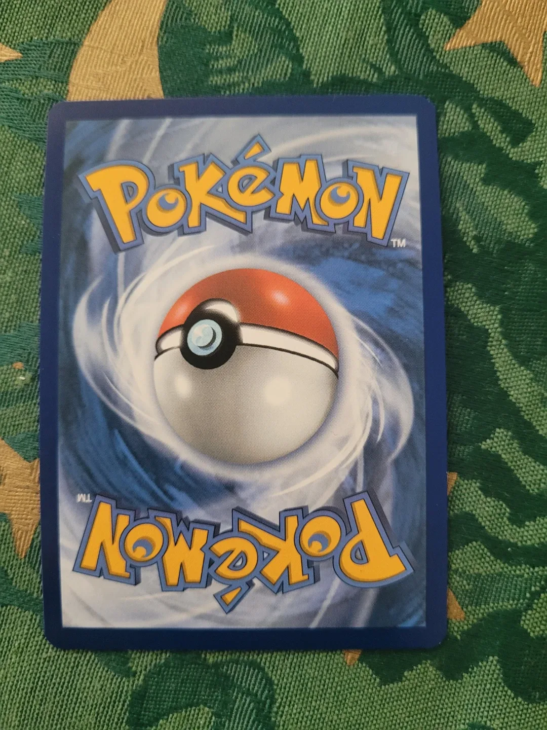 Pokemon Nosepass Reverse Holo Card ⚽ - photo 2