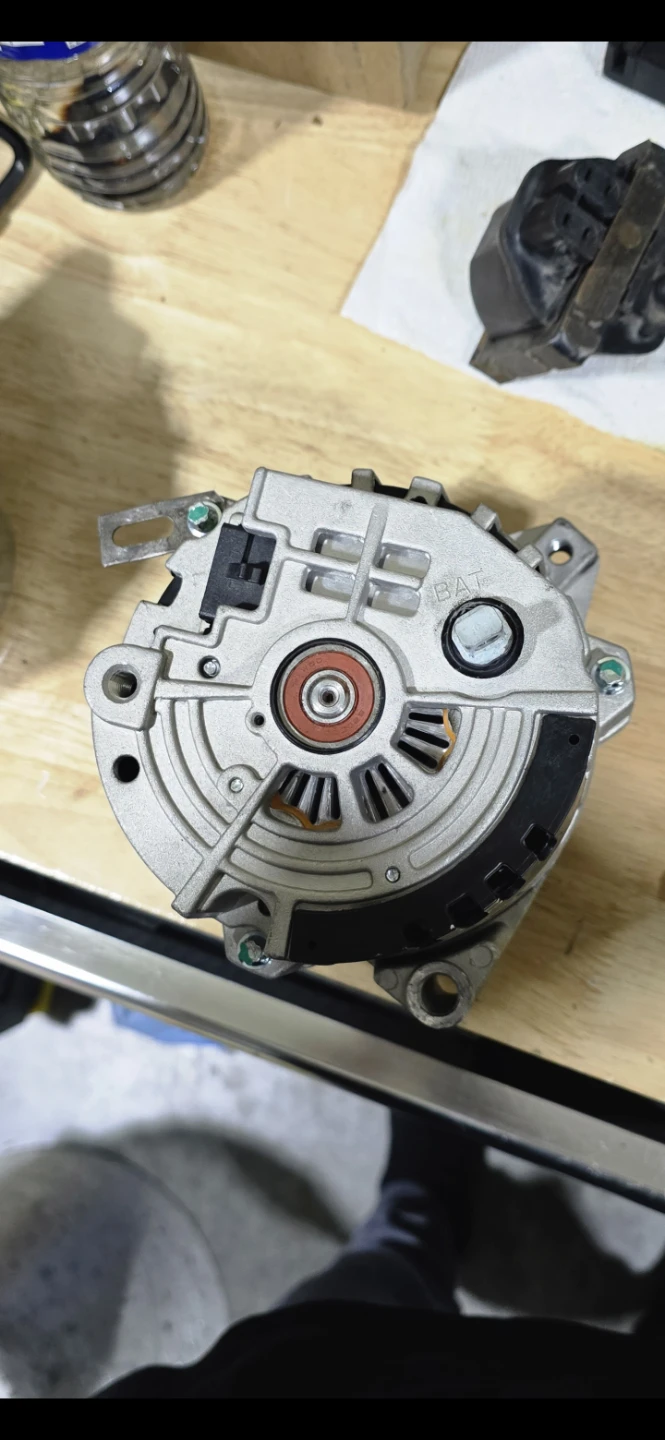 ACDelco Alternator 12223585 - photo 2