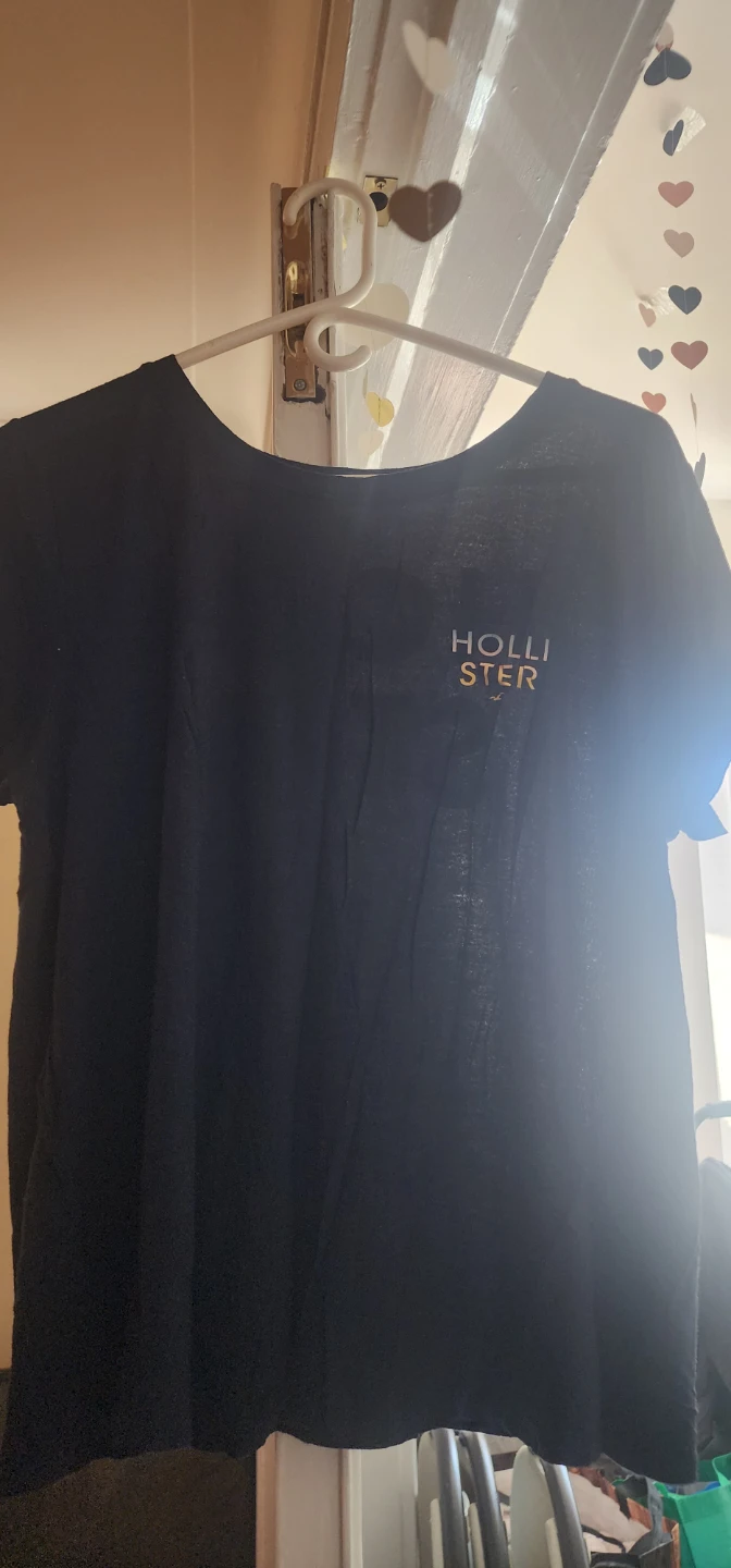 Women's Hollister T-Shirt - photo 4