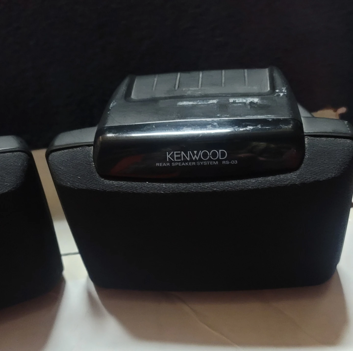 Kenwood RS-03 Rear Speaker System (Pair) - photo 3