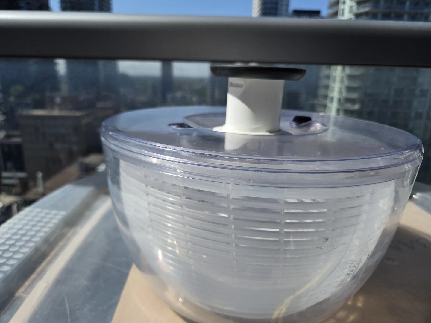 Salad Spinner - photo 2