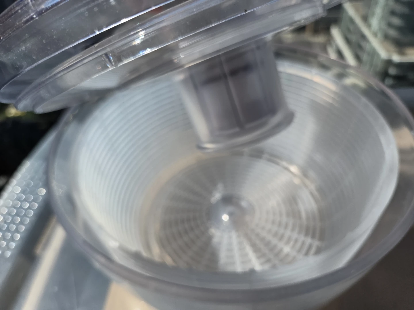 Salad Spinner - photo 4