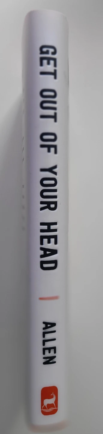 *NEW* "Get Out of Your Head" by Jennie Allen Hardcover Book - photo 3