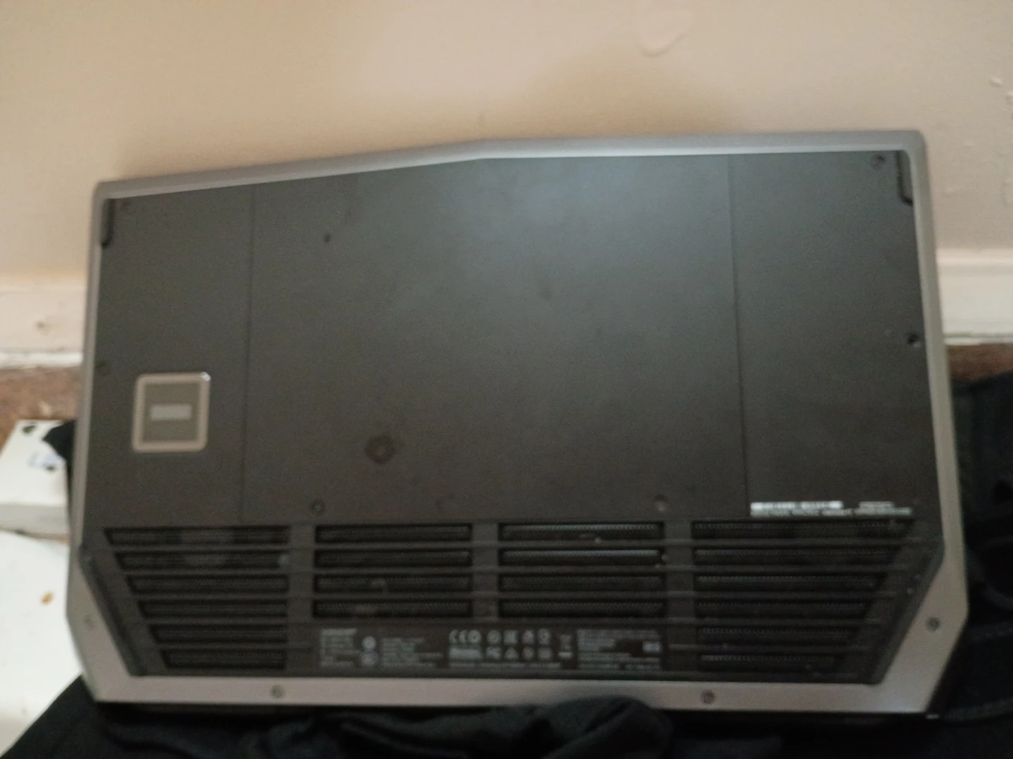 Alienware Laptop - photo 3