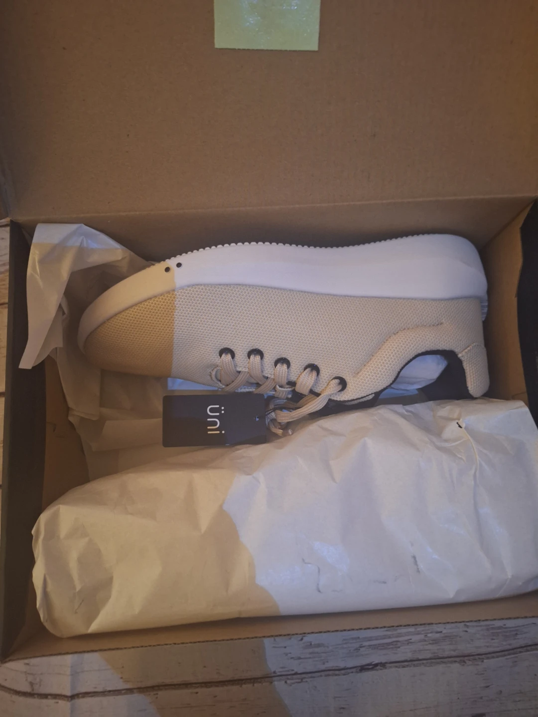 Uni Low Sneaker - photo 5