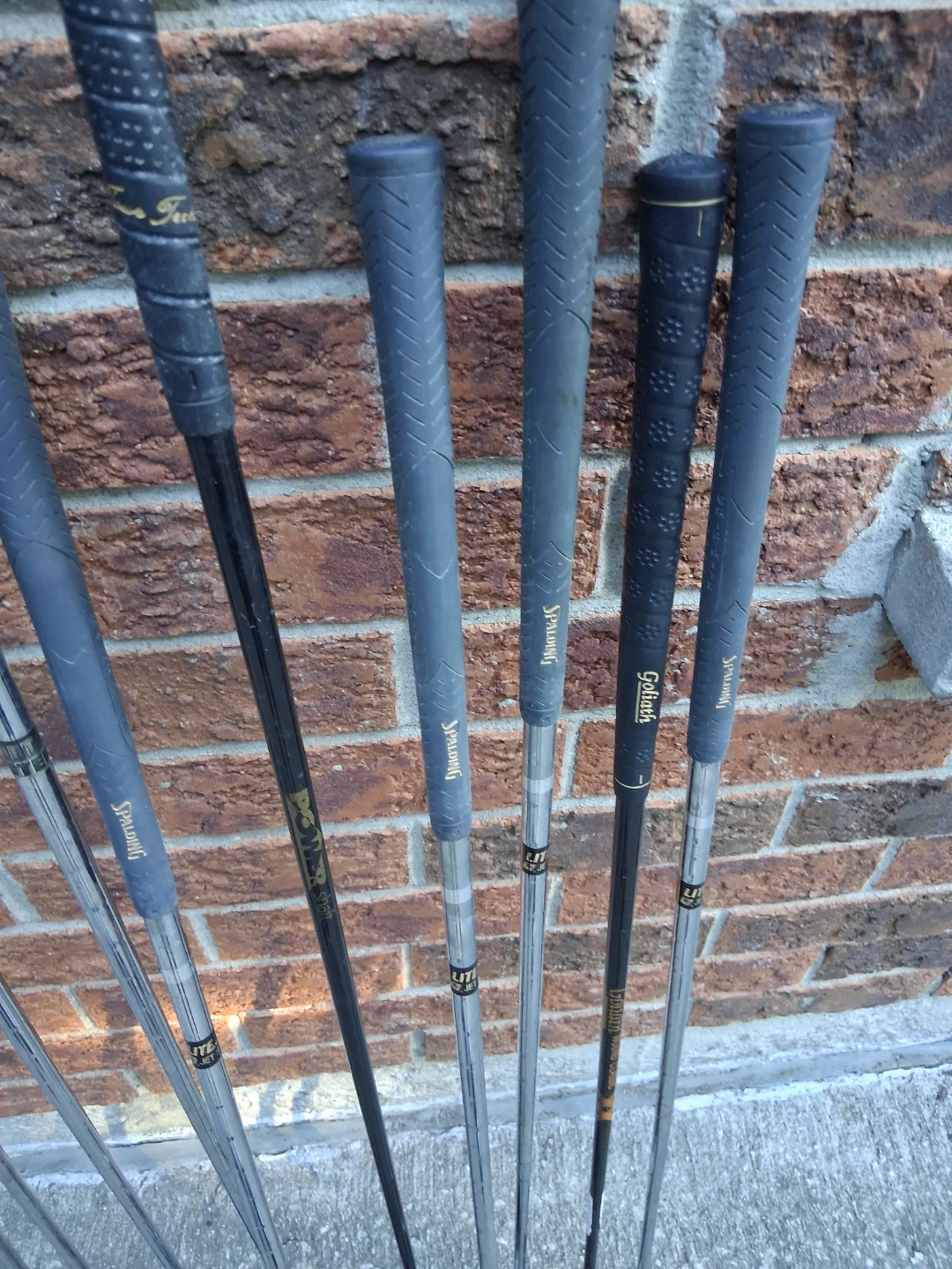 Golf clubs - photo 5