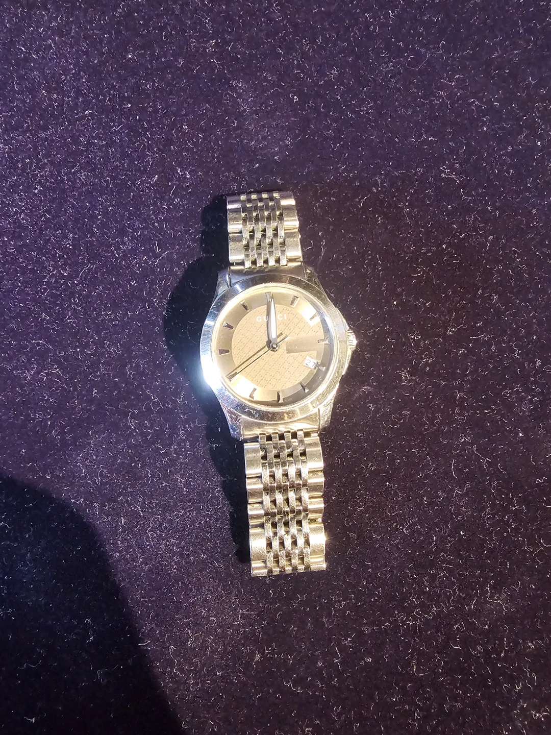 Gucci G-Timeless Womens Watch - photo 3