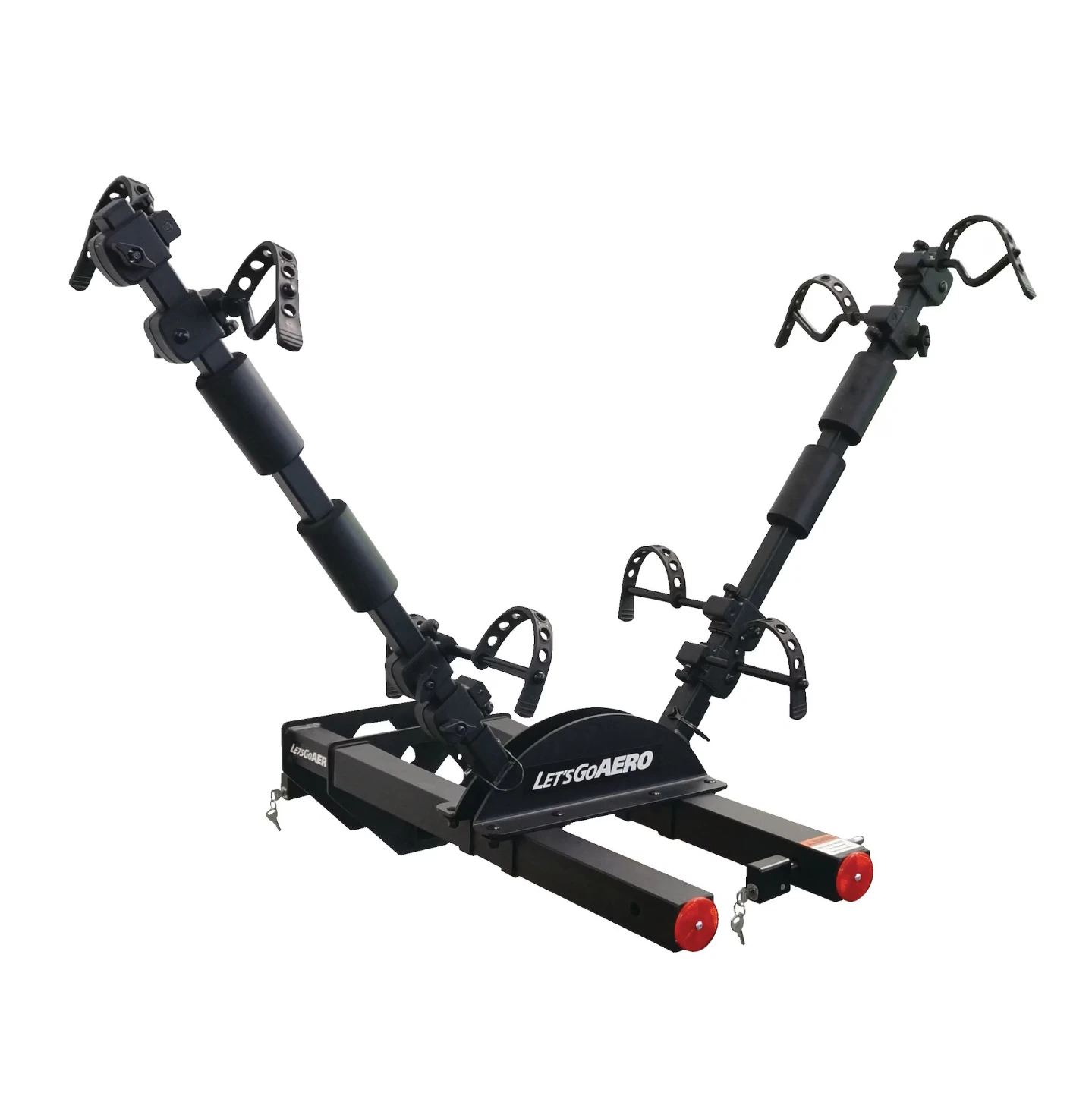 NEW Let's Go Aero V-lectric 2 E-bike Rack