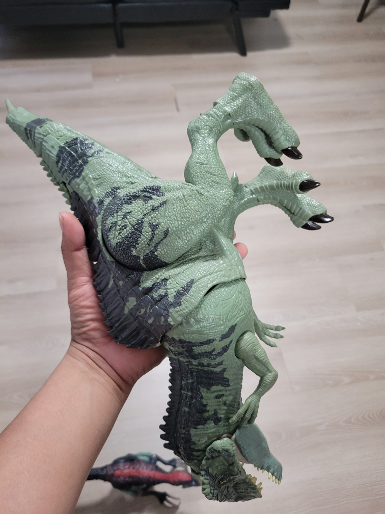 Jurassic World Dinosaur Toys - Assorted - photo 2