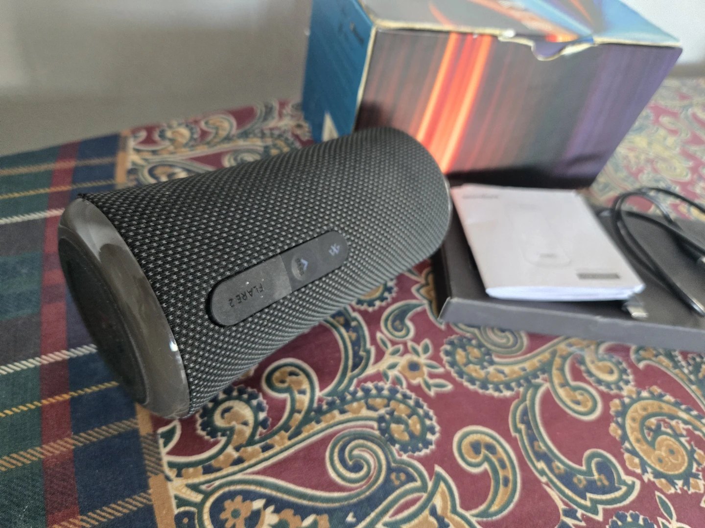 Soundcore Flare 2 Portable Bluetooth Speaker - photo 3