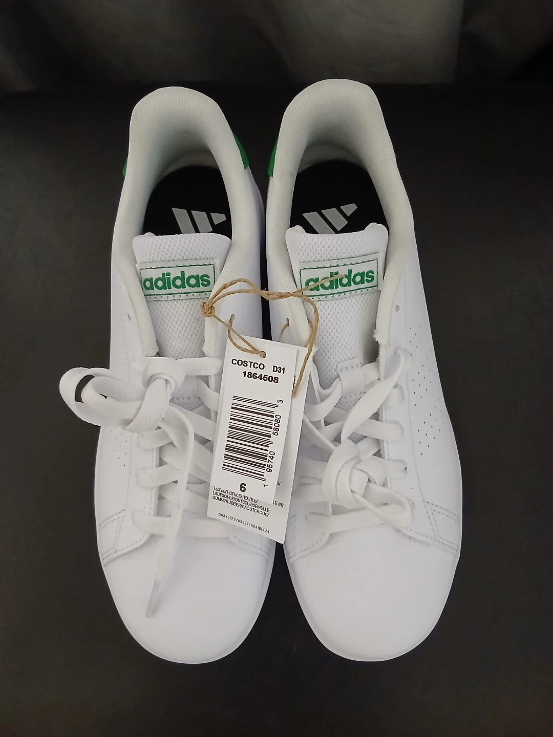 Brand new adidas sneakers for women