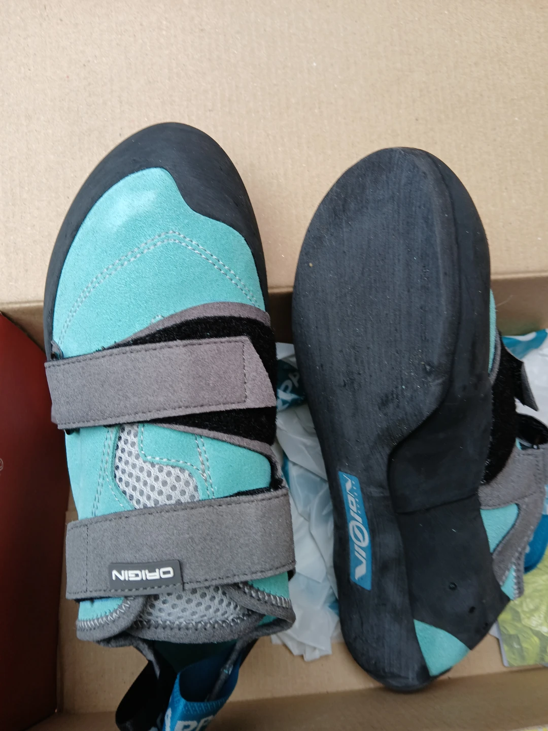 Scarpa Origin Climbing Shoes - photo 3