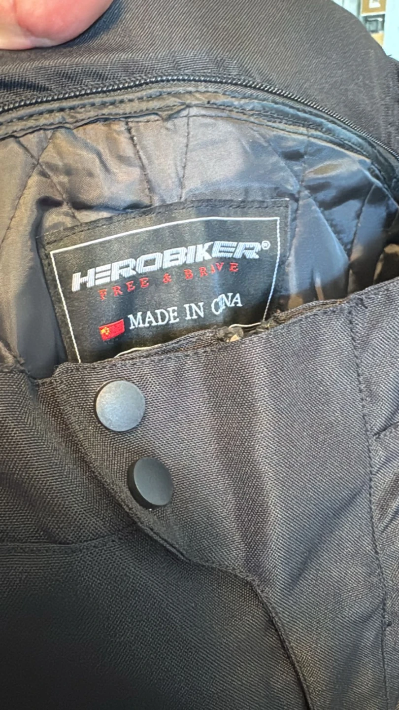 HEROBIKER Motorcycle Riding Pants - photo 4